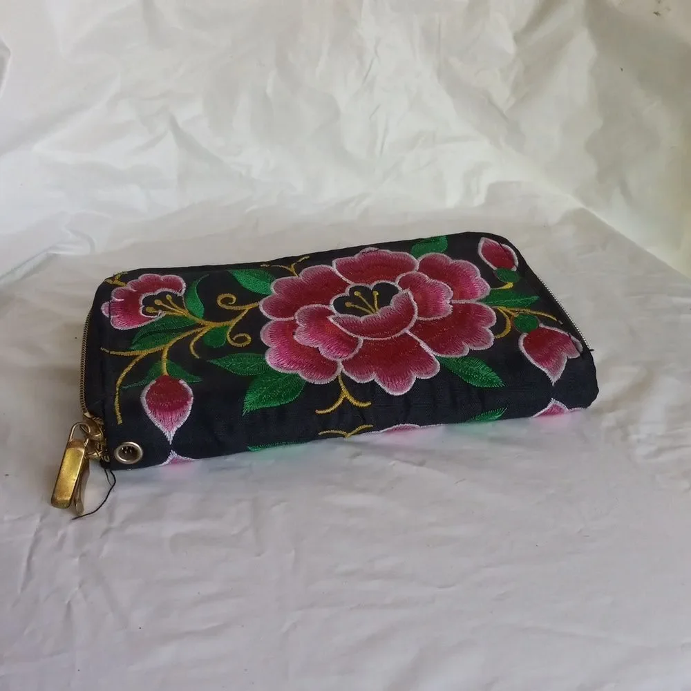 No brand pink floral